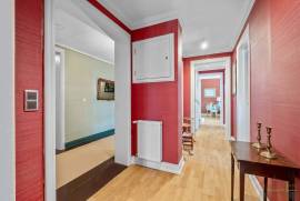 Lush historic residence with swimming pool, gym, sauna and parking in Estoril