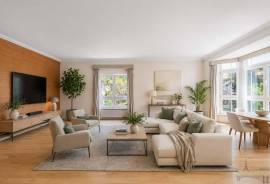 Lush historic residence with swimming pool, gym, sauna and parking in Estoril
