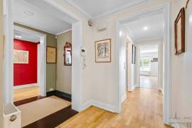 Lush historic residence with swimming pool, gym, sauna and parking in Estoril