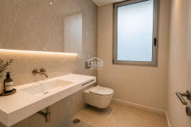 A Refined Coastal Sanctuary in Calheta, Madeira