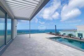 A Refined Coastal Sanctuary in Calheta, Madeira