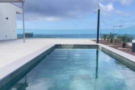 A Refined Coastal Sanctuary in Calheta, Madeira