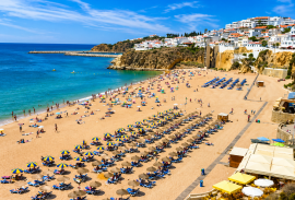 Albufeira , T1 350m from Tunel beach