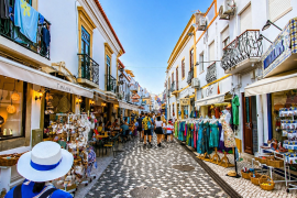 Albufeira , T1 350m from Tunel beach