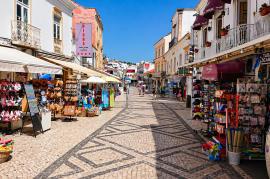 Albufeira , T1 350m from Tunel beach
