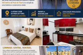Albufeira , T1 350m from Tunel beach