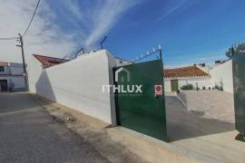 2 bedroom house on the ground floor, located in S. Vicente - Elvas - Portugal