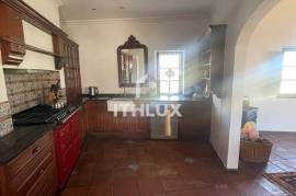 Charming Algarve Countryside Property with Large Plot, in Agostos, Santa Bárbara de Nexe, Faro