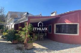 Charming Algarve Countryside Property with Large Plot, in Agostos, Santa Bárbara de Nexe, Faro