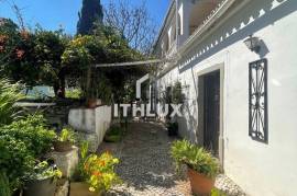 Charming Algarve Countryside Property with Large Plot, in Agostos, Santa Bárbara de Nexe, Faro