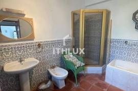 Charming Algarve Countryside Property with Large Plot, in Agostos, Santa Bárbara de Nexe, Faro