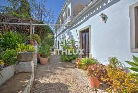Charming Algarve Countryside Property with Large Plot, in Agostos, Santa Bárbara de Nexe, Faro