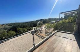 A Private Luxury Estate with Panoramic Ocean Views in Tavira. Where Nature, Luxury, and Serenity Converge