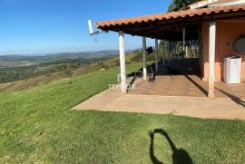 Sustainable Farm in Capitólio: 32ha with 4 Springs and Solar Energy