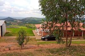 Sustainable Farm in Capitólio: 32ha with 4 Springs and Solar Energy