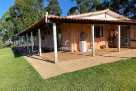Sustainable Farm in Capitólio: 32ha with 4 Springs and Solar Energy