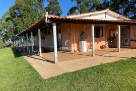 Sustainable Farm in Capitólio: 32ha with 4 Springs and Solar Energy