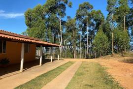 Sustainable Farm in Capitólio: 32ha with 4 Springs and Solar Energy
