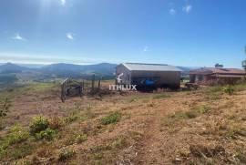 Sustainable Farm in Capitólio: 32ha with 4 Springs and Solar Energy