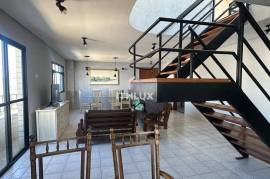 Luxury Duplex Penthouse with Private Pool & Fireplace | Vila Caiçara