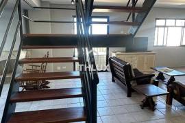 Luxury Duplex Penthouse with Private Pool & Fireplace | Vila Caiçara