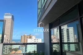 Luxury Duplex Penthouse with Private Pool & Fireplace | Vila Caiçara