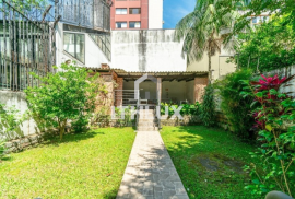 Wonderful Renovated Garden Apartment, 90m², For Sale, 2 Bedrooms, 1 Suite, 1 Parking Space, Rio Branco, POA/RS