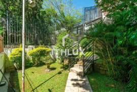 Wonderful Renovated Garden Apartment, 90m², For Sale, 2 Bedrooms, 1 Suite, 1 Parking Space, Rio Branco, POA/RS