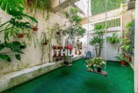 Wonderful Renovated Garden Apartment, 90m², For Sale, 2 Bedrooms, 1 Suite, 1 Parking Space, Rio Branco, POA/RS
