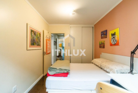 Wonderful Renovated Garden Apartment, 90m², For Sale, 2 Bedrooms, 1 Suite, 1 Parking Space, Rio Branco, POA/RS