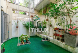 Wonderful Renovated Garden Apartment, 90m², For Sale, 2 Bedrooms, 1 Suite, 1 Parking Space, Rio Branco, POA/RS