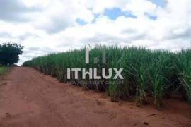 Prestigious Agricultural Property: 3,550 Hectares with Airstrip and Sugarcane Production | São Paulo