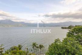 Furnished Apartment with Sea and Mountain View in Pontal da Cruz | São Sebastião