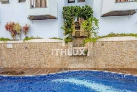 Furnished Apartment with Sea and Mountain View in Pontal da Cruz | São Sebastião