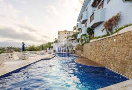 Furnished Apartment with Sea and Mountain View in Pontal da Cruz | São Sebastião