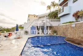 Furnished Apartment with Sea and Mountain View in Pontal da Cruz | São Sebastião
