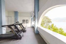 Furnished Apartment with Sea and Mountain View in Pontal da Cruz | São Sebastião