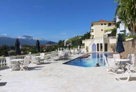 Furnished Apartment with Sea and Mountain View in Pontal da Cruz | São Sebastião