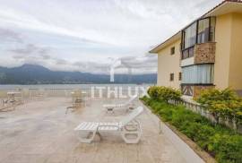 Furnished Apartment with Sea and Mountain View in Pontal da Cruz | São Sebastião