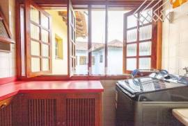 Furnished Apartment with Sea and Mountain View in Pontal da Cruz | São Sebastião