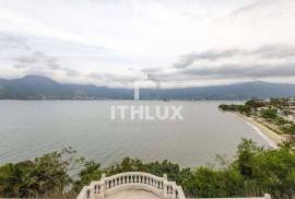 Furnished Apartment with Sea and Mountain View in Pontal da Cruz | São Sebastião