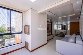 Apartment, Semi-furnished, 58m2, 2 bedrooms, 1 bathroom, 1 vacancy, infrastructure, near Puc, Partenon neighborhood, Poa/ RS