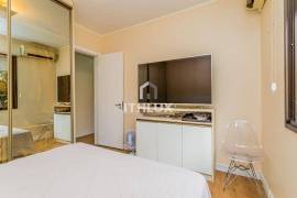 Charming semi-furnished apartment, 62m², for sale, 2 bedrooms, 1 bathroom, 1 parking space, beautiful view