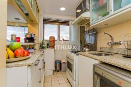 Charming semi-furnished apartment, 62m², for sale, 2 bedrooms, 1 bathroom, 1 parking space, beautiful view
