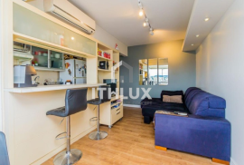 Charming semi-furnished apartment, 62m², for sale, 2 bedrooms, 1 bathroom, 1 parking space, beautiful view