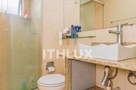 Charming semi-furnished apartment, 62m², for sale, 2 bedrooms, 1 bathroom, 1 parking space, beautiful view