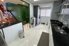Magnificent Semi-furnished Duplex Penthouse Apartment, 144m², For Sale, 3 Bedrooms, 1 Suite, 2 Parking Spaces, Jardim Itu, POA/RS