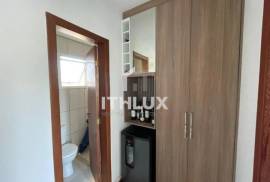 Magnificent Semi-furnished Duplex Penthouse Apartment, 144m², For Sale, 3 Bedrooms, 1 Suite, 2 Parking Spaces, Jardim Itu, POA/RS