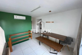 Magnificent Semi-furnished Duplex Penthouse Apartment, 144m², For Sale, 3 Bedrooms, 1 Suite, 2 Parking Spaces, Jardim Itu, POA/RS