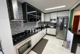 Magnificent Semi-furnished Duplex Penthouse Apartment, 144m², For Sale, 3 Bedrooms, 1 Suite, 2 Parking Spaces, Jardim Itu, POA/RS